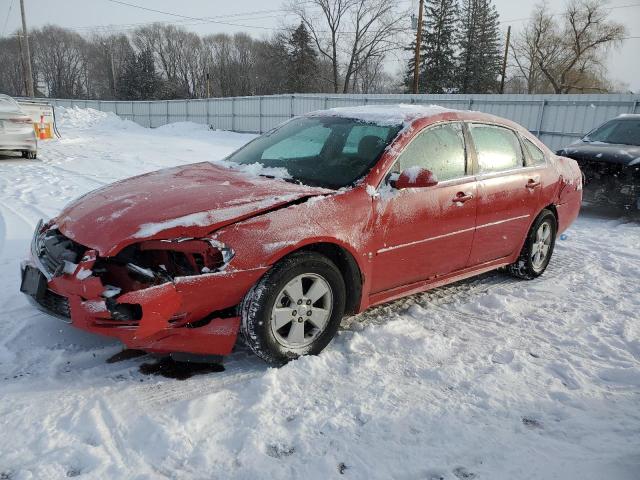 CHEVROLET IMPALA 1LT 2009 with VIN 2G1WT57N191259932 - Photo from auction