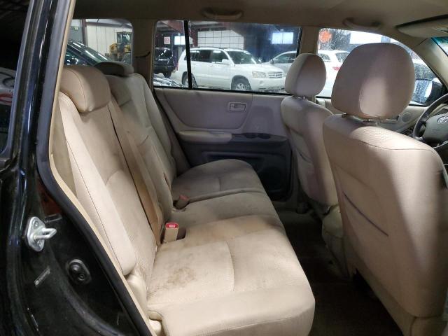 Zdjęcie 11 z aukcji – 2007 TOYOTA HIGHLANDER z VIN JTEHD21A470048603