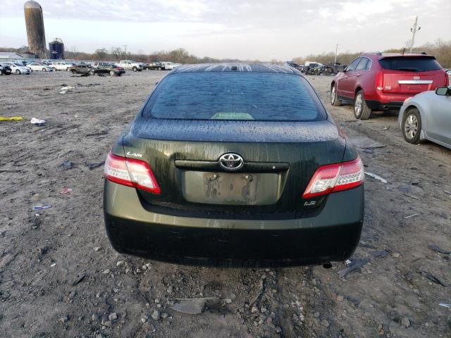 Photo 6 from auction – 2011 TOYOTA CAMRY BASE with VIN 4T1BF3EK0BU623578