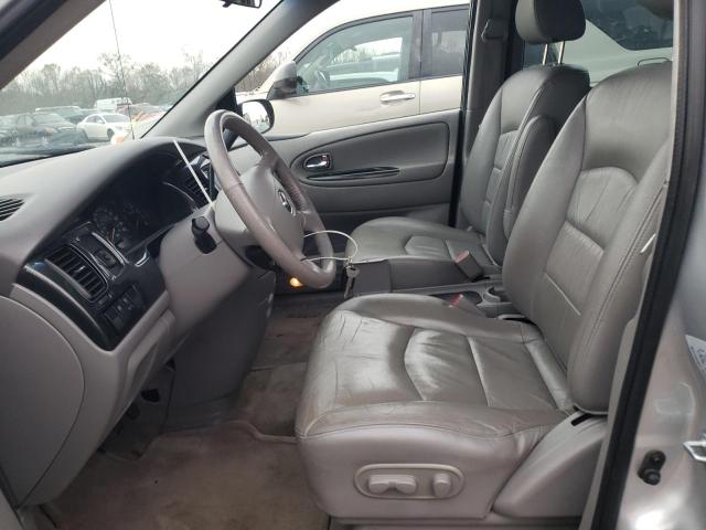 Photo 7 from auction – 2003 MAZDA MPV WAGON with VIN JM3LW28J730349415