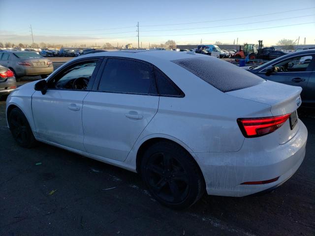 Photo 2 from auction – 2017 AUDI A3 PREMIUM with VIN WAUB8GFF8H1031618
