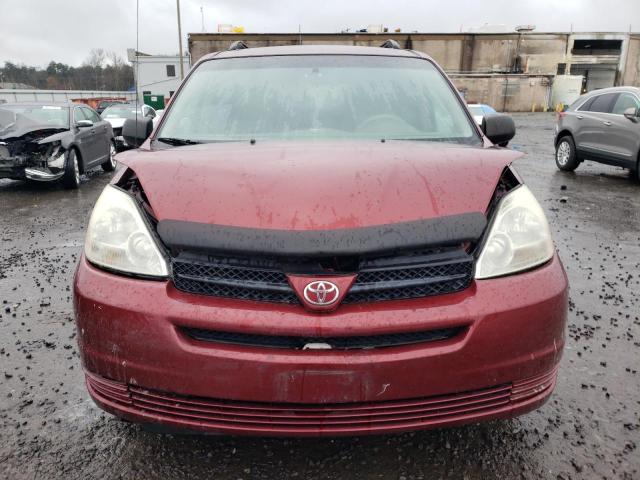 Photo 5 from auction – 2005 TOYOTA SIENNA CE with VIN 5TDZA23C85S341544