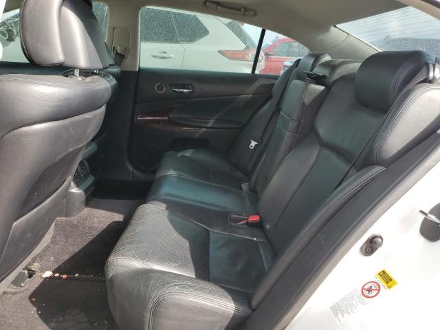 Photo 10 from auction – 2008 LEXUS GS 350 with VIN JTHCE96S280018649