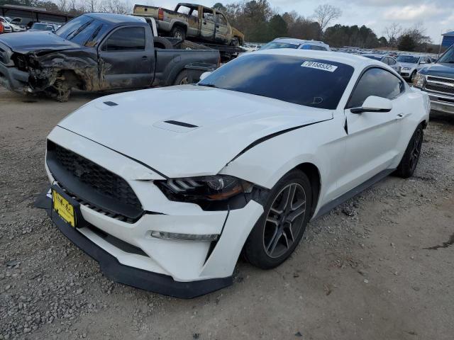 FORD MUSTANG 2018 with VIN 1FA6P8TH0J5156149 - Photo from auction
