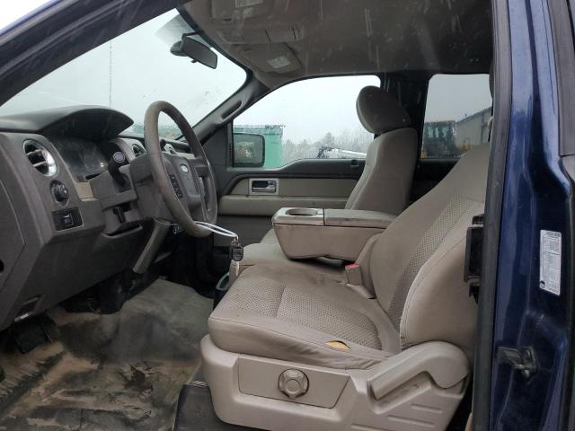 Photo 7 from auction – 2010 FORD F150 SUPER with VIN 1FTFX1EV0AFB32397