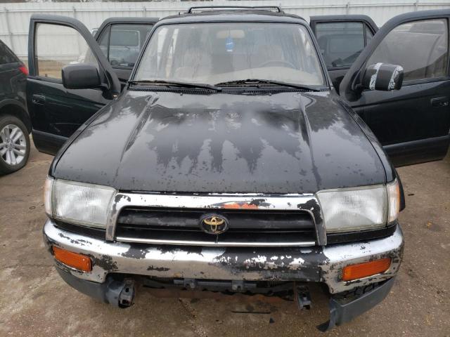 Photo 11 from auction – 1997 TOYOTA 4RUNNER LI with VIN JT3HN87RXV0125428