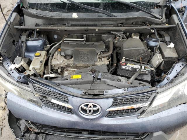 Photo 12 from auction – 2013 TOYOTA RAV4 LIMIT with VIN 2T3DFREV0DW084332