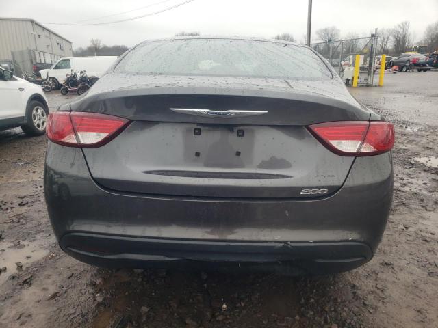 Photo 6 from auction – 2016 CHRYSLER 200 LX with VIN 1C3CCCFB9GN190705