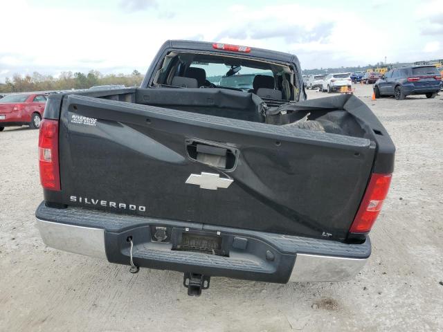 Photo 6 from auction – 2012 CHEVROLET SILVERADO with VIN 3GCPCSE00CG123081
