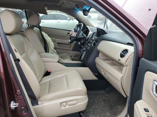 Photo 7 from auction – 2012 HONDA PILOT EXL with VIN 5FNYF3H50CB040958