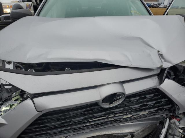 Photo 12 from auction – 2019 TOYOTA RAV4 LE with VIN 2T3F1RFV1KW051195