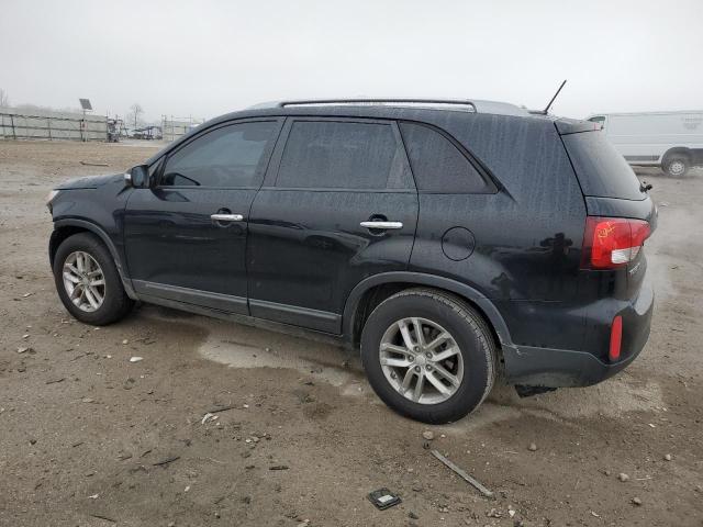 Photo 2 from auction – 2015 KIA SORENTO LX with VIN 5XYKT4A62FG587332