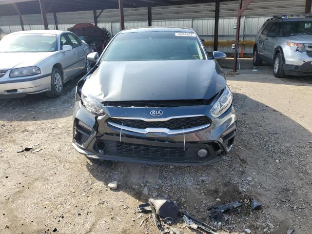 Photo 5 from auction – 2021 KIA FORTE FE with VIN 3KPF24AD4ME370331