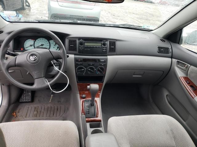 Photo 8 from auction – 2003 TOYOTA COROLLA CE with VIN 2T1BR32E23C038719
