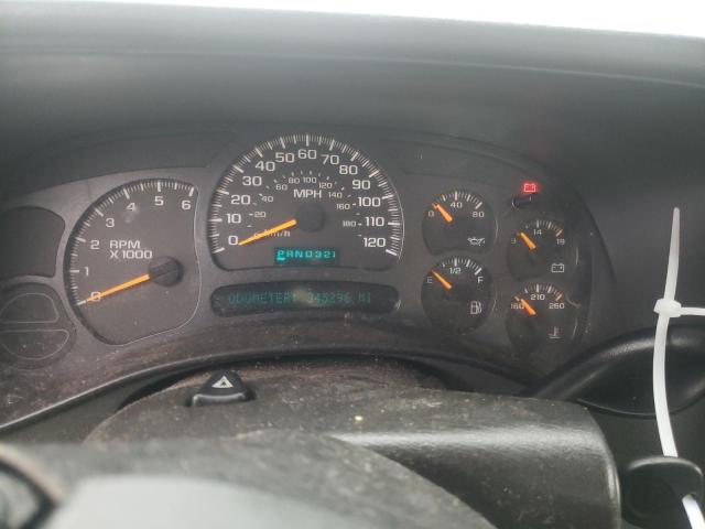 Photo 9 from auction – 2004 CHEVROLET SILVERADO with VIN 2GCEC19V141242095