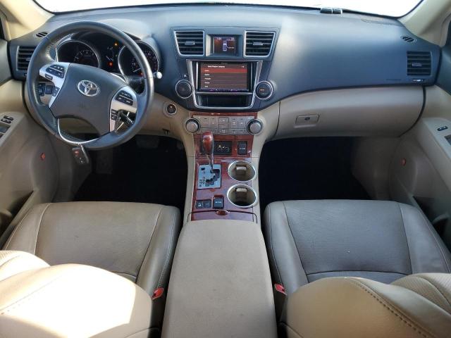 Photo 8 from auction – 2013 TOYOTA HIGHLANDER with VIN 5TDDK3EH0DS252071