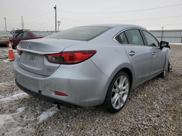 Photo 3 from auction – 2016 MAZDA 6 TOURING with VIN JM1GJ1V55G1409122