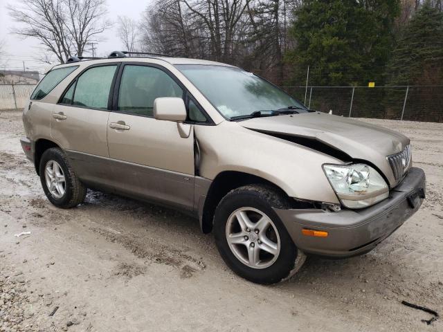 Photo 4 from auction – 2002 LEXUS RX 300 with VIN JTJHF10U220269921