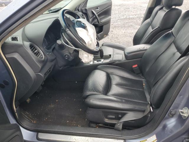 Photo 7 from auction – 2012 NISSAN MAXIMA S with VIN 1N4AA5AP6CC801549