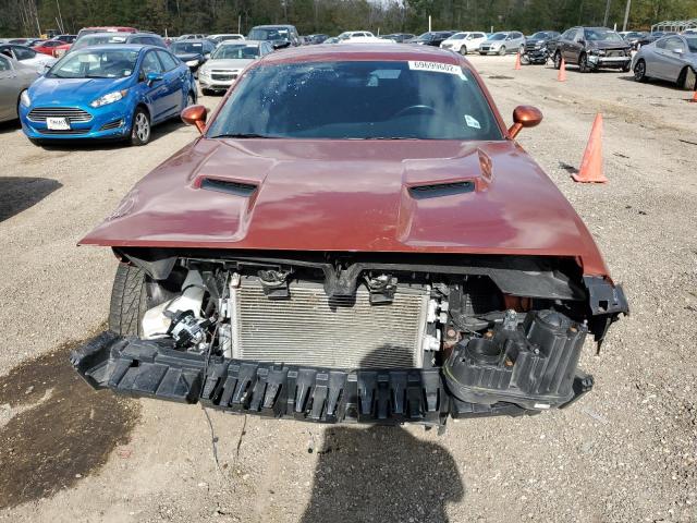 Photo 5 from auction – 2020 DODGE CHALLENGER with VIN 2C3CDZAG0LH240204