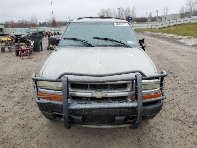 Photo 5 from auction – 2003 CHEVROLET BLAZER with VIN 1GNDT13X13K153025