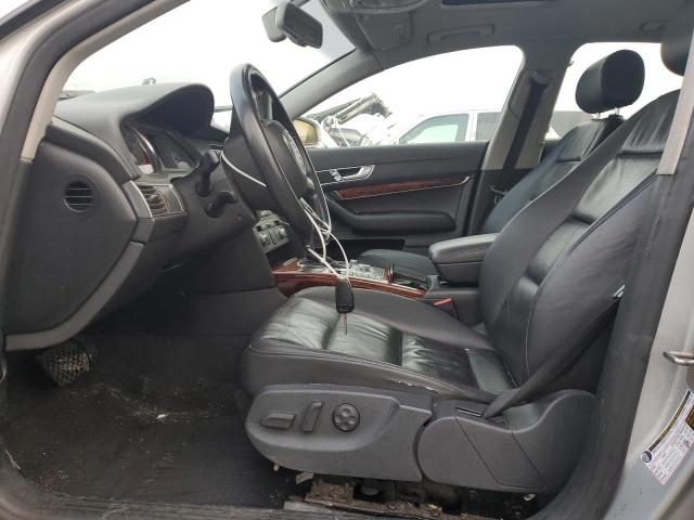 Photo 7 from auction – 2006 AUDI A6 3.2 QUA with VIN WAUDH74F76N116984