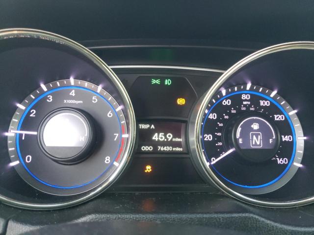 Photo 9 from auction – 2013 HYUNDAI SONATA GLS with VIN 5NPEB4AC4DH671308