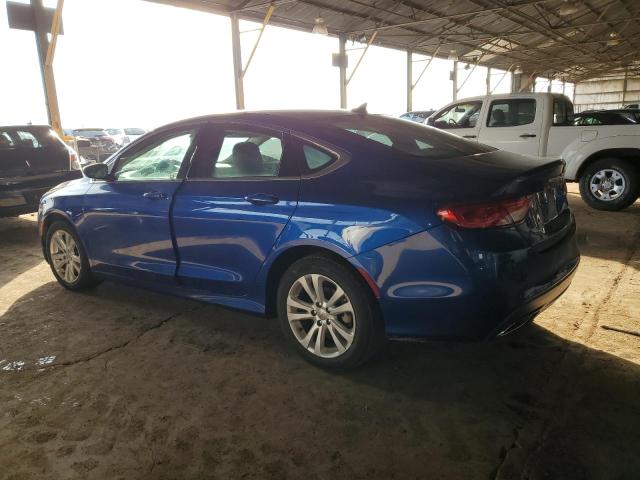 Photo 2 from auction – 2016 CHRYSLER 200 LIMITE with VIN 1C3CCCAG0GN171950