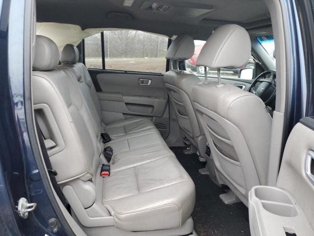 Photo 10 from auction – 2009 HONDA PILOT TOUR with VIN 5FNYF489X9B046476