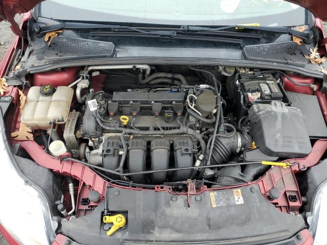 Photo 11 from auction – 2014 FORD FOCUS SE with VIN 1FADP3F27EL395426