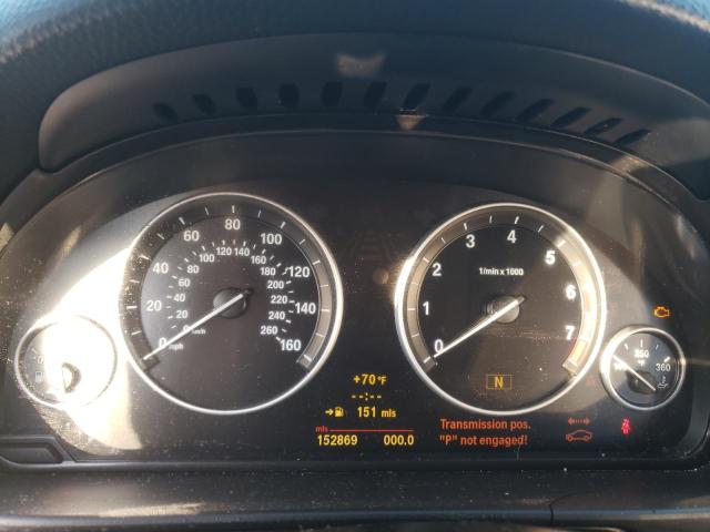 Photo 9 from auction – 2011 BMW 535 I with VIN WBAFR7C55BC801814