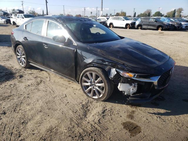Photo 4 from auction – 2021 MAZDA 3 SELECT with VIN JM1BPABL8M1323763