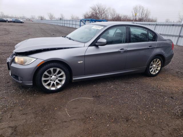 BMW 323 I 2009 with VIN WBAPG73569A399365 - Photo from auction