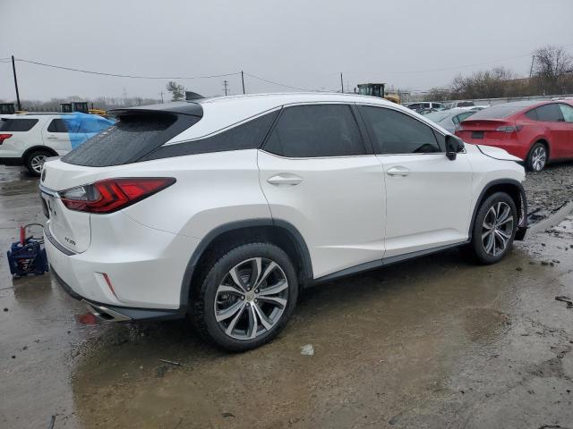 Photo 3 from auction – 2017 LEXUS RX 350 BAS with VIN 2T2BZMCA0HC115804