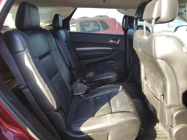 Photo 11 from auction – 2019 DODGE DURANGO GT with VIN 1C4RDJDG6KC582454
