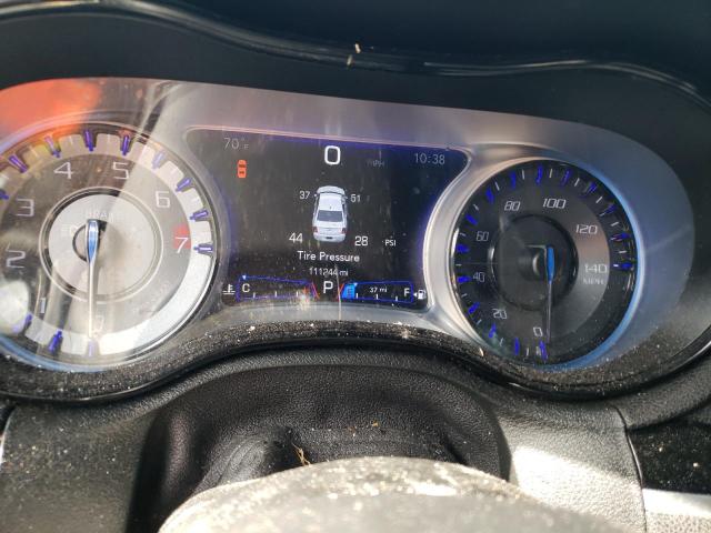 Photo 9 from auction – 2018 CHRYSLER 300 S with VIN 2C3CCABG3JH243744