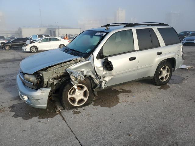CHEVROLET TRAILBLAZE 2007 with VIN 1GNDS13S772130524 - Photo from auction