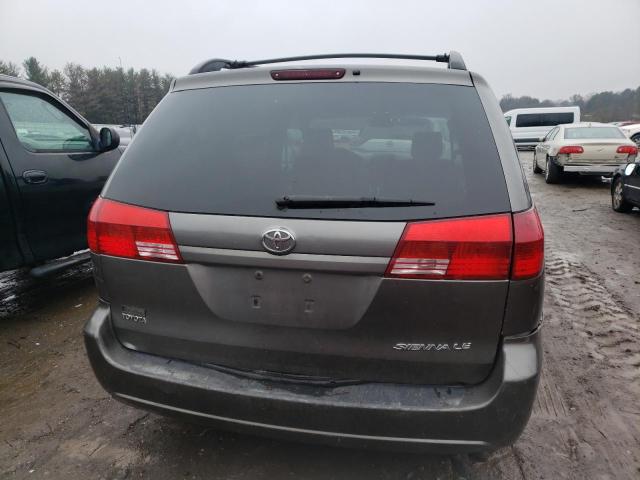 Photo 6 from auction – 2005 TOYOTA SIENNA CE with VIN 5TDZA23CX5S226458