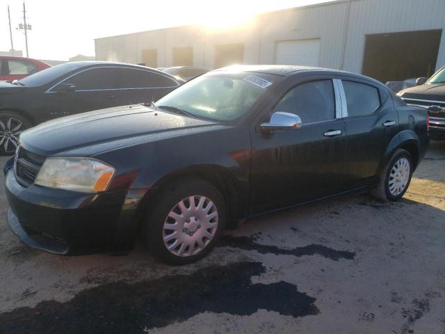 DODGE AVENGER SE 2008 with VIN 1B3LC46J18N144507 - Photo from auction