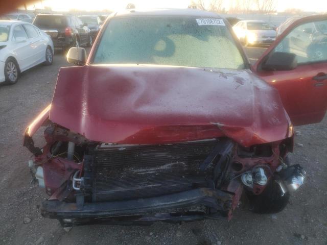 Photo 12 from auction – 2012 FORD ESCAPE XLT with VIN 1FMCU9D79CKC08217