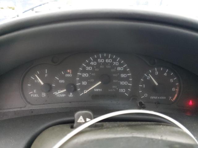 Photo 9 from auction – 2001 CHEVROLET CAVALIER L with VIN 1G1JF524217232519