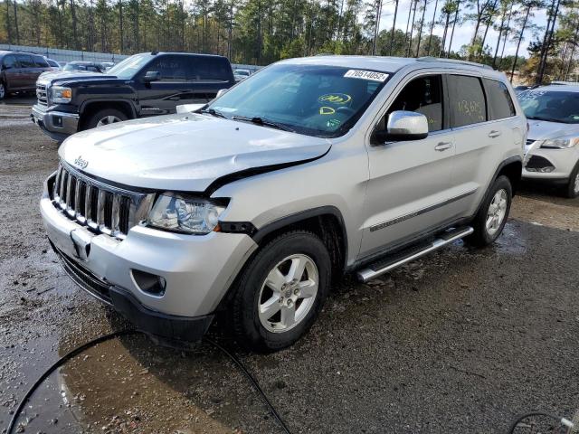 JEEP GRAND CHER 2011 with VIN 1J4RS4GG2BC591990 - Photo from auction