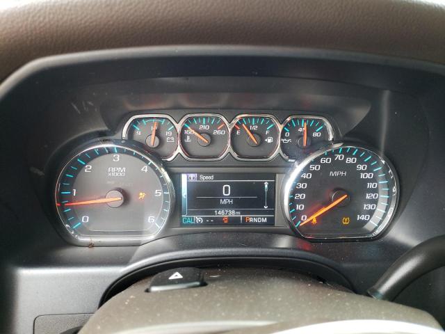 Photo 9 from auction – 2015 CHEVROLET SILVERADO2 with VIN 3GCPCREC1FG249747