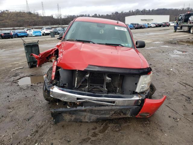 Photo 5 from auction – 2009 CHEVROLET SILVER1500 with VIN 1GCEK29079Z141204