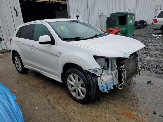 Photo 4 from auction – 2012 MITSUBISHI OUTLANDER with VIN JA4AP4AU0CZ001927