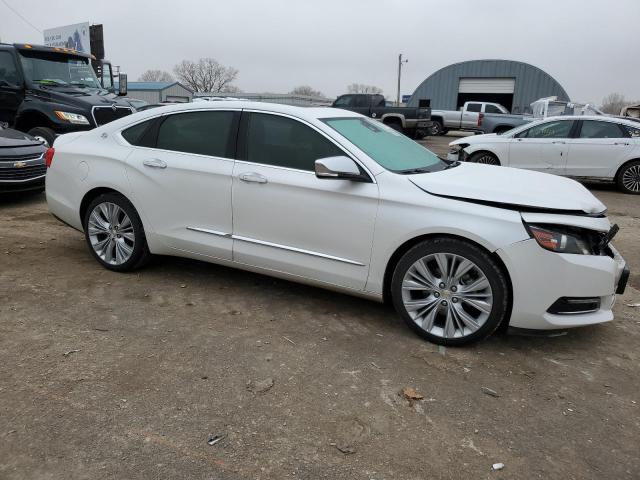 Photo 4 from auction – 2017 CHEVROLET IMPALA PRE with VIN 1G1145S3XHU128062