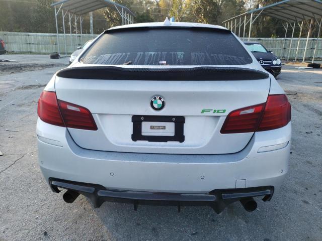 Photo 6 from auction – 2014 BMW 535 I with VIN WBA5B1C51ED483993