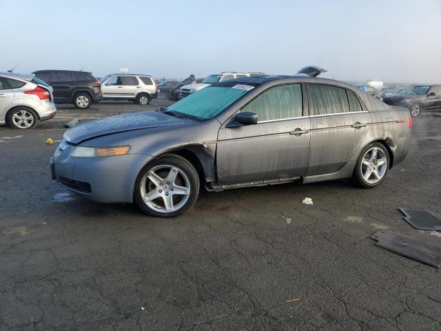 ACURA 3.2TL 2006 with VIN 19UUA66296A023517 - Photo from auction