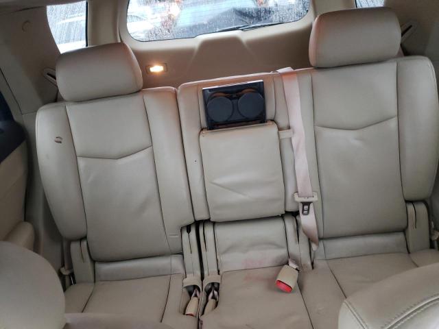 Photo 10 from auction – 2007 CADILLAC SRX with VIN 1GYEE637X70146820