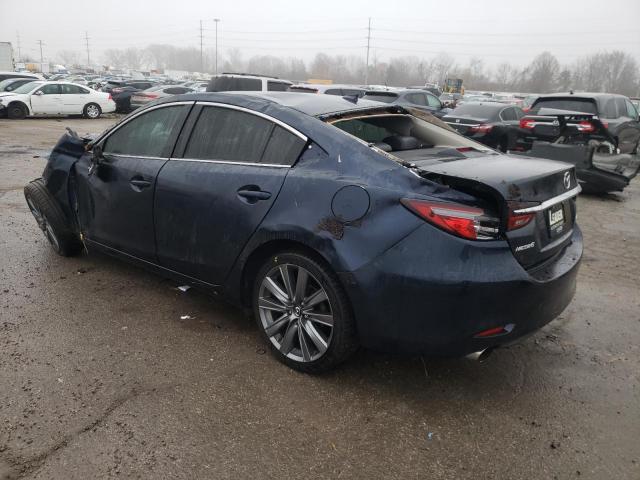 Photo 2 from auction – 2018 MAZDA 6 GRAND TO with VIN JM1GL1TY9J1303545